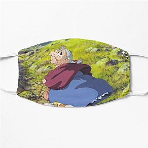 Howl's Moving Castle Face Masks - howl's moving castle Flat Mask RB2507 [ID560]