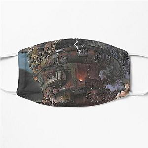 Howl's Moving Castle Face Masks - Howl's Moving Castle 2004 Flat Mask RB2507 [ID572]