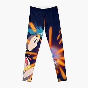 Howl's Moving Castle Leggings - Howl's Moving Castle Leggings RB2507 [ID580]