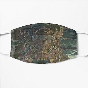 Howl's Moving Castle Face Masks - Howl's Moving Castle Flat Mask RB2507 [ID555]