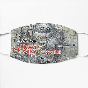 Howl's Moving Castle Face Masks - Howl's Moving Castle Flat Mask RB2507 [ID553]