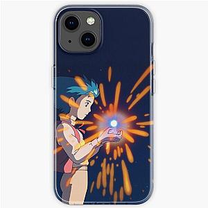 Howl's Moving Castle Cases - Howl's Moving Castle iPhone Soft Case RB2507 [ID476]