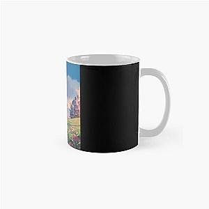 Howl's Moving Castle Mugs - howl's moving castle print Classic Mug RB2507 [ID679]