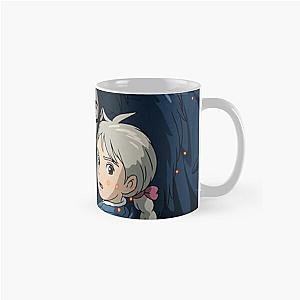 Howl's Moving Castle Mugs - Howl's Moving Castle Classic Mug RB2507 [ID678]