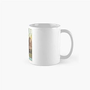 Howl's Moving Castle Mugs - Vintage Howl's Moving Castle Classic Mug RB2507 [ID685]