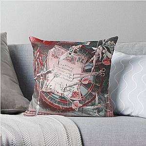 Howl's Moving Castle Pillows - Howl's moving castle screencap Throw Pillow RB2507 [ID708]