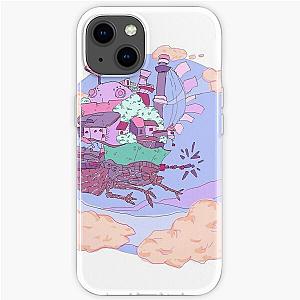 Howl's Moving Castle Cases - Howl's Moving Castle iPhone Soft Case RB2507 [ID458]