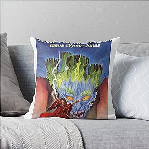 Howl's Moving Castle Pillows - Howl's Moving Castle Throw Pillow RB2507 [ID711]