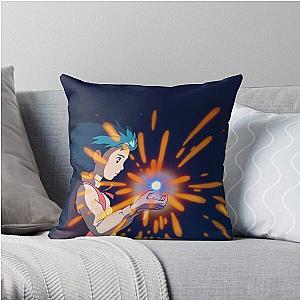 Howl's Moving Castle Pillows - Howl's Moving Castle Throw Pillow RB2507 [ID720]