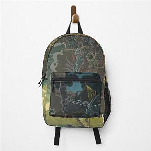 Howl's Moving Castle Backpacks - Howl's Moving Castle Backpack RB2507 [ID731]