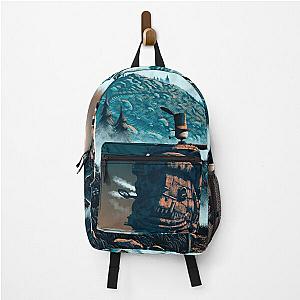 Howl's Moving Castle Backpacks - Howl's Moving Castle Backpack RB2507 [ID729]