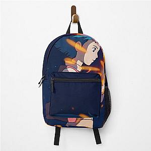 Howl's Moving Castle Backpacks - Howl's Moving Castle Backpack RB2507 [ID734]