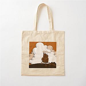 Howl's Moving Castle Bags - Diana Wynne Jones' Howl's Moving Castle - The Castle Cotton Tote Bag RB2507 [ID761]