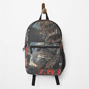 Howl's Moving Castle Backpacks - Howl's Moving Castle 2004 Backpack RB2507 [ID746]