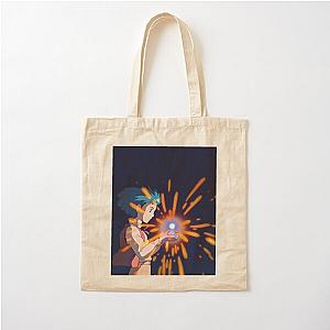 Howl's Moving Castle Bags - Howl's Moving Castle Cotton Tote Bag RB2507 [ID776]