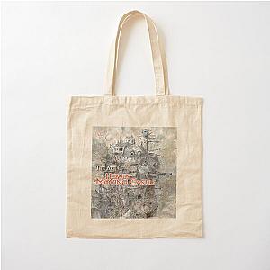 Howl's Moving Castle Bags - Howl's Moving Castle Cotton Tote Bag RB2507 [ID772]