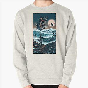 Howl's Moving Castle Sweatshirts - Howl's Moving Castle Pullover Sweatshirt RB2507 [ID795]