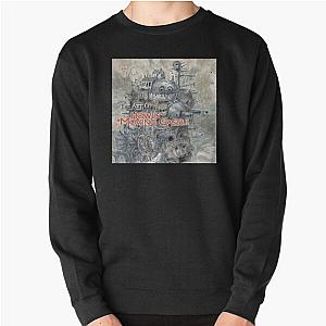 Howl's Moving Castle Sweatshirts - Howl's Moving Castle Pullover Sweatshirt RB2507 [ID794]