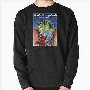 Howl's Moving Castle Sweatshirts - Howl's Moving Castle Pullover Sweatshirt RB2507 [ID791]