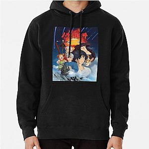 Howl's Moving Castle Hoodies - howl's moving castle  Pullover Hoodie RB2507 [ID851]