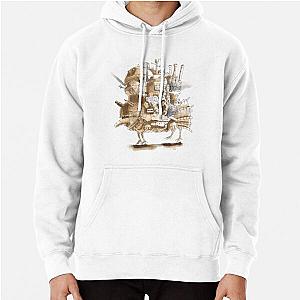 Howl's Moving Castle Hoodies - howl howl howl's moving castle Pullover Hoodie RB2507 [ID862]