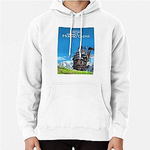 Howl's Moving Castle Hoodies - Howl's moving castle  Pullover Hoodie RB2507 [ID861]