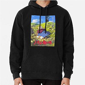 Howl's Moving Castle Hoodies - howl's moving castle Pullover Hoodie RB2507 [ID860]