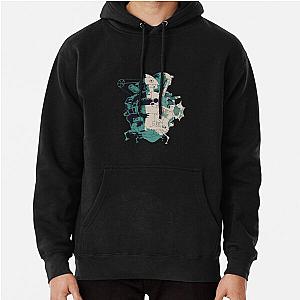 Howl's Moving Castle Hoodies - Howl's Moving Castle Pullover Hoodie RB2507 [ID866]