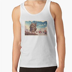 Howl's Moving Castle Tank Tops - howl's moving castle Tank Top RB2507 [ID520]