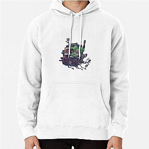 Howl's Moving Castle Hoodies - Best Selling Howl's Moving Castle Pullover Hoodie RB2507 [ID837]