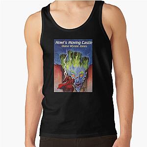 Howl's Moving Castle Tank Tops - Howl's Moving Castle Tank Top RB2507 [ID518]