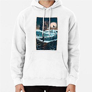 Howl's Moving Castle Hoodies - Howl's Moving Castle Pullover Hoodie RB2507 [ID850]