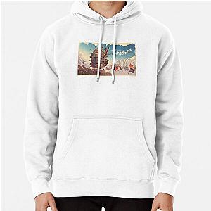 Howl's Moving Castle Hoodies - howl's moving castle Pullover Hoodie RB2507 [ID848]