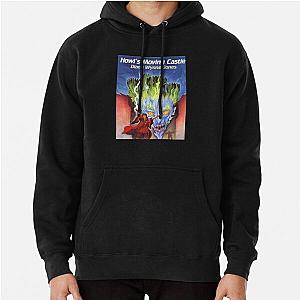 Howl's Moving Castle Hoodies - Howl's Moving Castle Pullover Hoodie RB2507 [ID846]