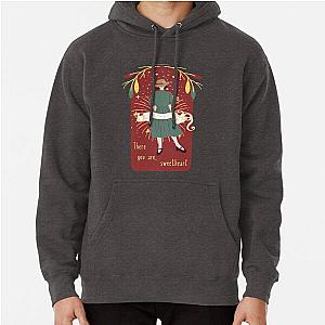 Howl's Moving Castle Hoodies - There you are sweetheart - Howl's Moving Castle Pullover Hoodie RB2507 [ID844]