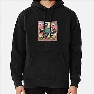 Howl's Moving Castle Hoodies - Howl's Moving Castle Pullover Hoodie RB2507 [ID857]