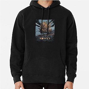 Howl's Moving Castle Hoodies - Howl's Moving Castle Pullover Hoodie RB2507 [ID878]