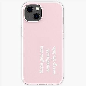 Howl's Moving Castle Cases - howl's moving castle sweetheart quote iPhone Soft Case RB2507 [ID457]