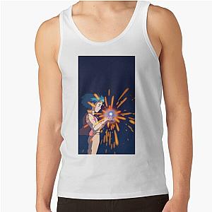 Howl's Moving Castle Tank Tops - Howl's Moving Castle Tank Top RB2507 [ID525]