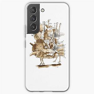 Howl's Moving Castle Cases - howl howl howl's moving castle Samsung Galaxy Soft Case RB2507 [ID481]