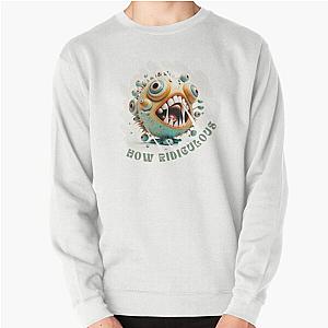 Fish Ridiculous Pullover Sweatshirt
