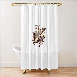 How Ridiculous Artwork Shower Curtain