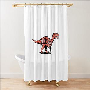 How Ridiculous Shower Curtain