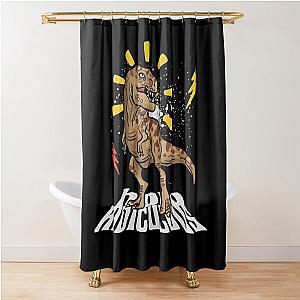 How ridiculous shower curtain.