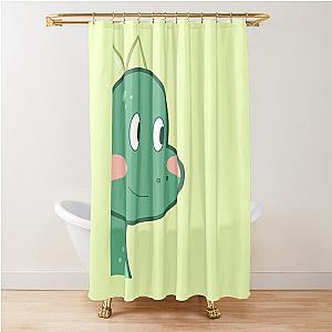 How Ridiculous Rexy Funny Cute Gift Shower Curtain
