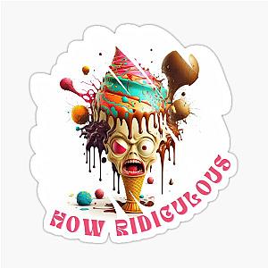 Sweet Artwork Sticker