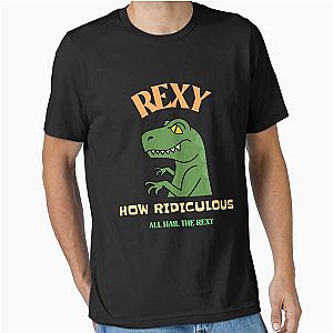 Rexy T Rex Essential T-Shirt