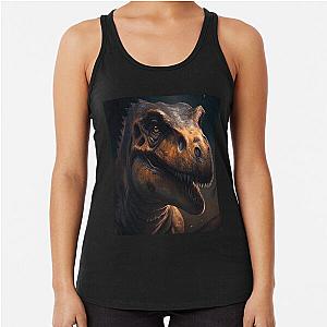 How Ridiculous Rexy T-Shirt Prehistoric Dinosaur Tank