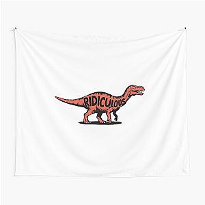 How Ridiculous Art work Tapestry