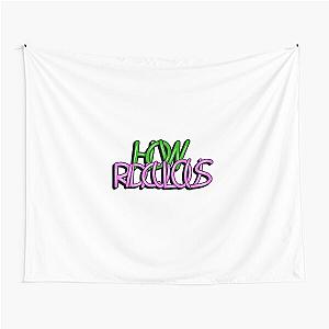 How Ridiculous Design Tapestry